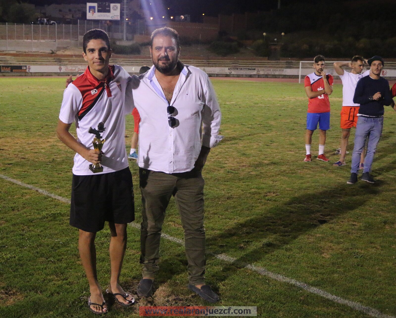 trofeo motin 1718  1